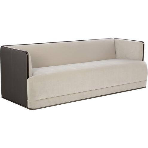 Sierra Meg Taupe / Porcini Taupe Sofa